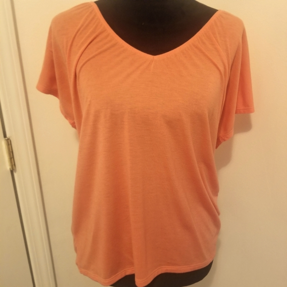 American Eagle Pink Top